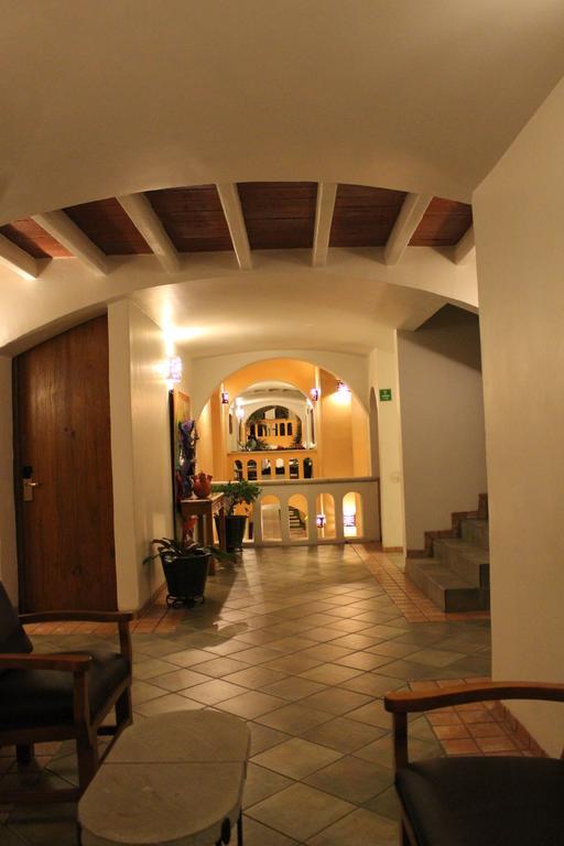 Hotel Casa Conzatti Oaxaca Exteriör bild