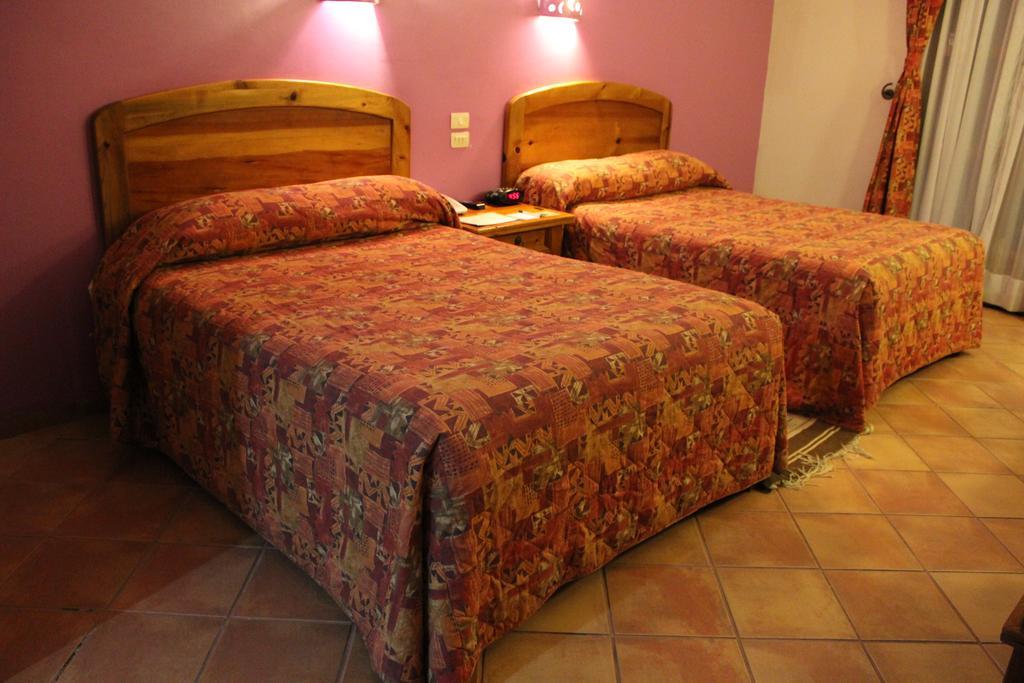 Hotel Casa Conzatti Oaxaca Rum bild