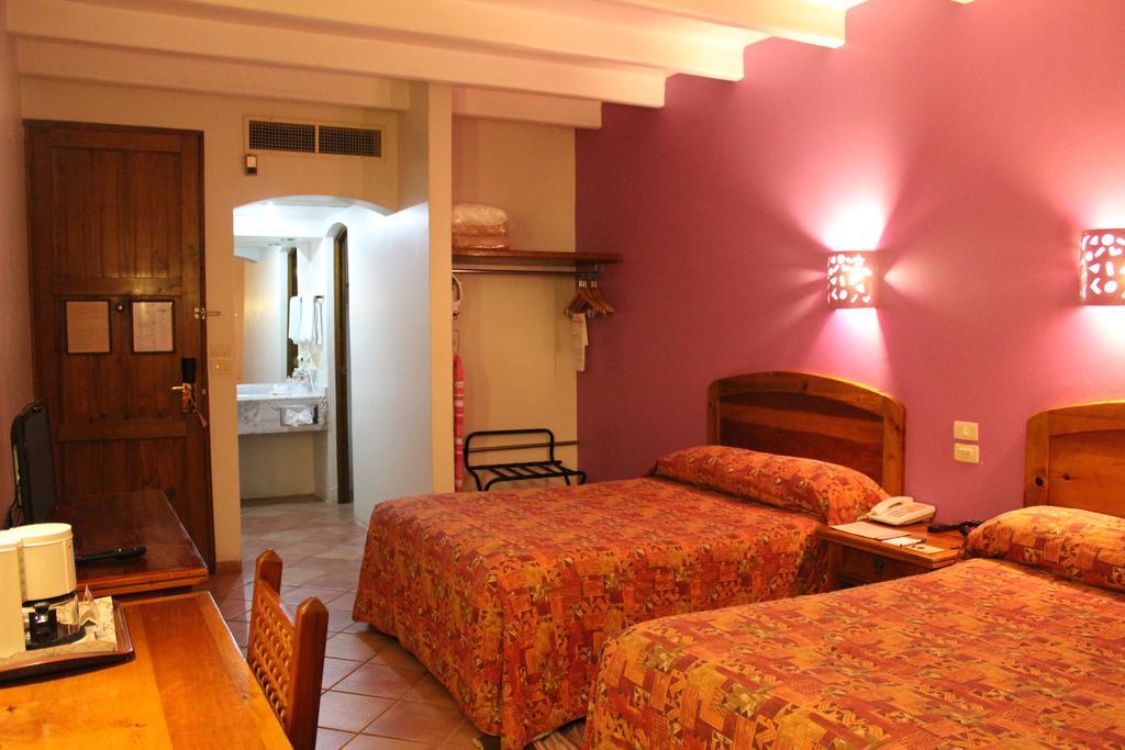 Hotel Casa Conzatti Oaxaca Rum bild
