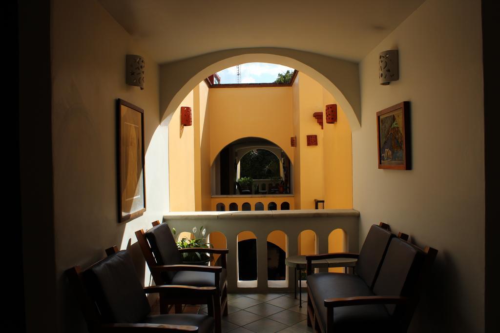 Hotel Casa Conzatti Oaxaca Exteriör bild