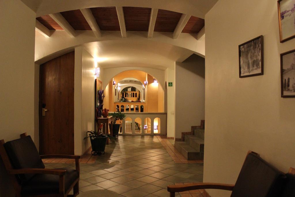 Hotel Casa Conzatti Oaxaca Exteriör bild
