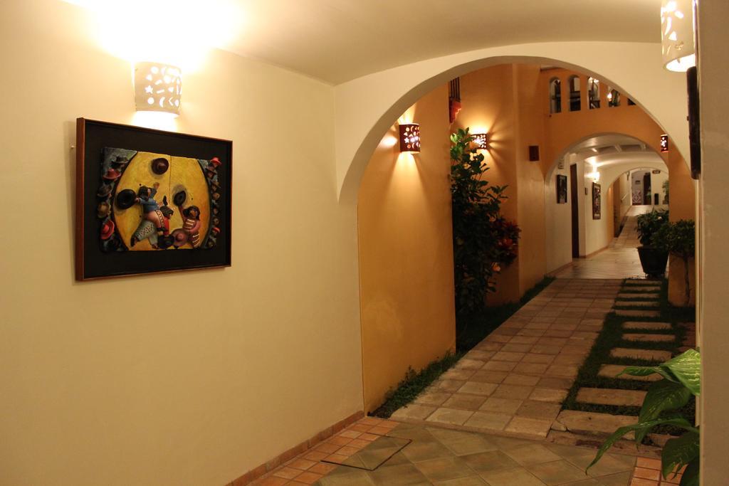 Hotel Casa Conzatti Oaxaca Exteriör bild
