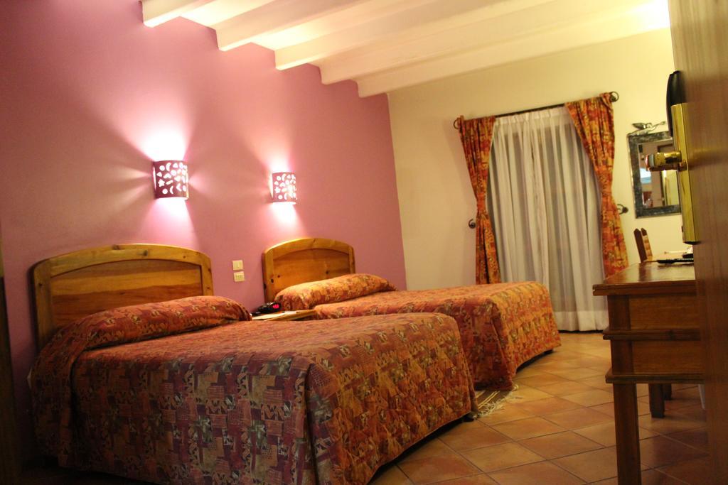 Hotel Casa Conzatti Oaxaca Rum bild