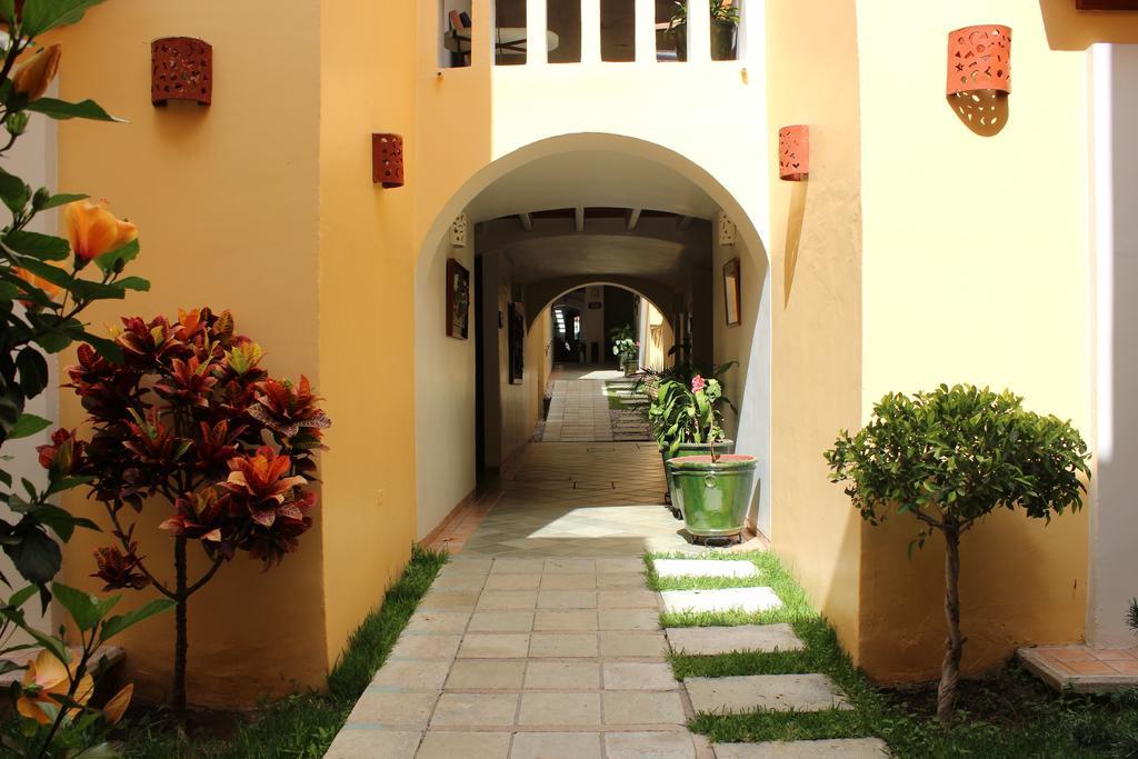 Hotel Casa Conzatti Oaxaca Exteriör bild