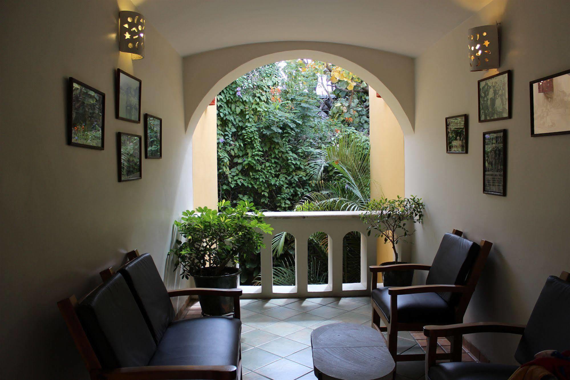 Hotel Casa Conzatti Oaxaca Exteriör bild